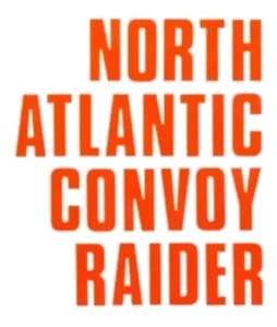 North Atlantic Convoy Raider logo