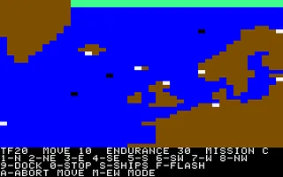 Backdrop artwork for North Atlantic 86