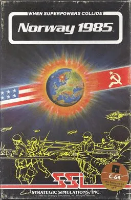 Norway 1985 box art