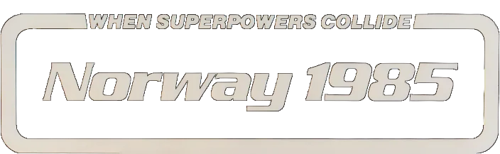 Norway 1985 logo