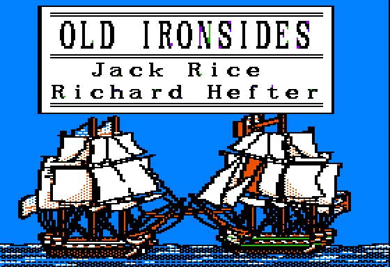 Old Ironsides screenshot