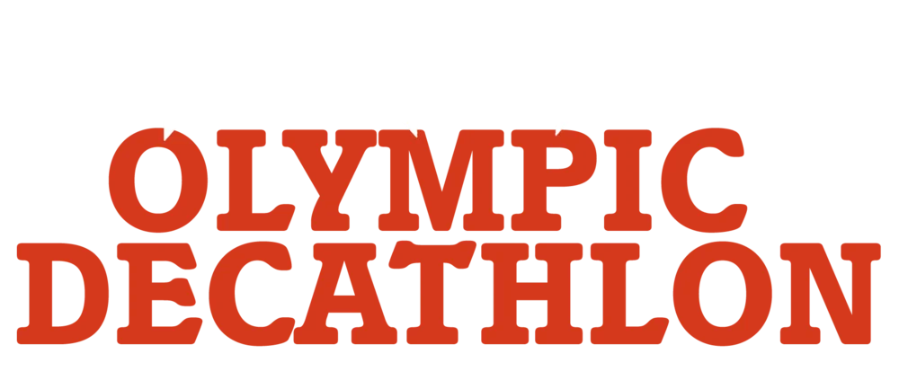 Olympic Decathlon logo