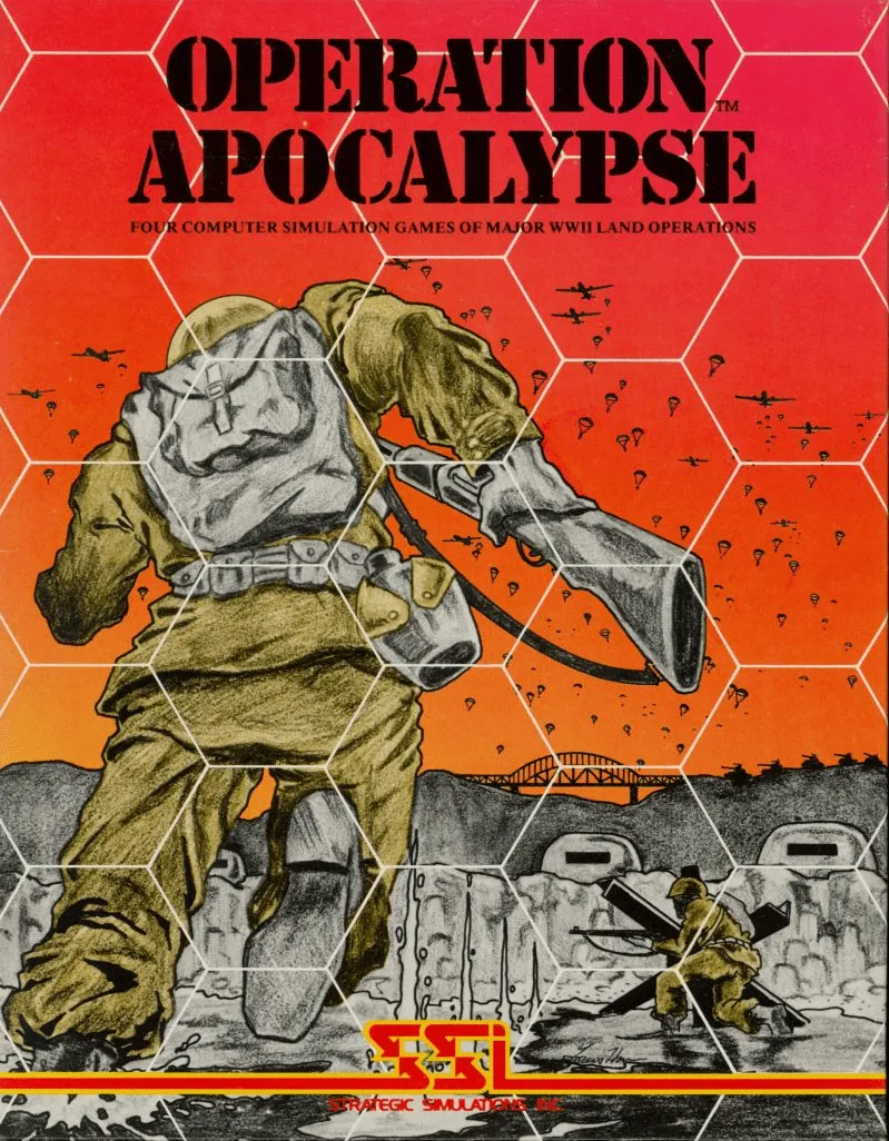 Operation Apocalypse box art