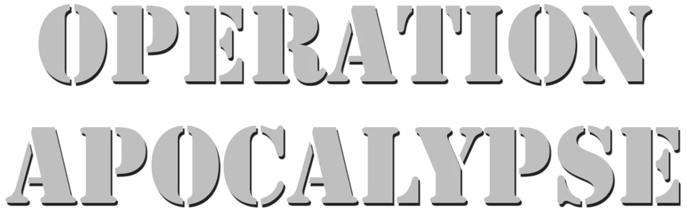 Operation Apocalypse logo