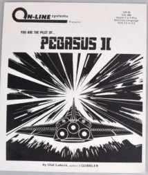 Pegasus II box art