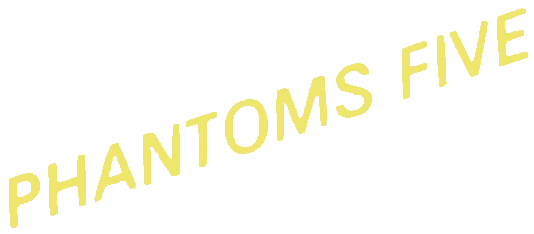Phantoms Five logo