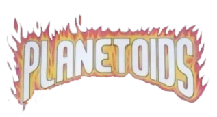 Planetoids logo