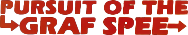Pursuit of the Graf Spee logo