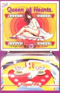 Queen of Hearts box art