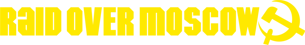 Raid Over Moscow logo