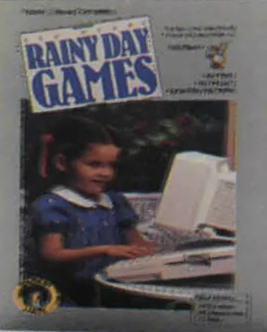 Rainy Day Games box art