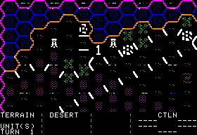 Backdrop artwork for RDF 1985: When Superpowers Collide