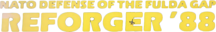 Reforger '88 logo
