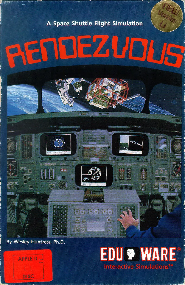 Rendezvous box art