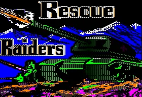 Rescue Raiders screenshot