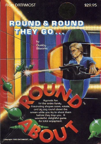 Round About box art