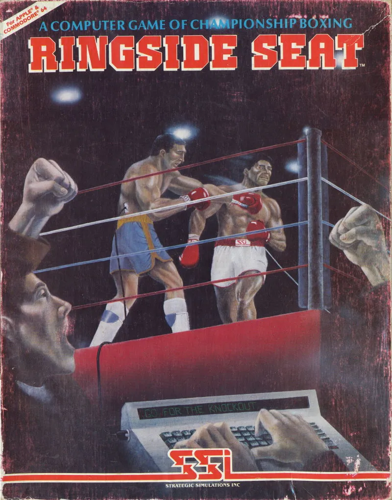 Ringside Seat box art