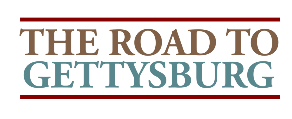 The Road to Gettysburg logo