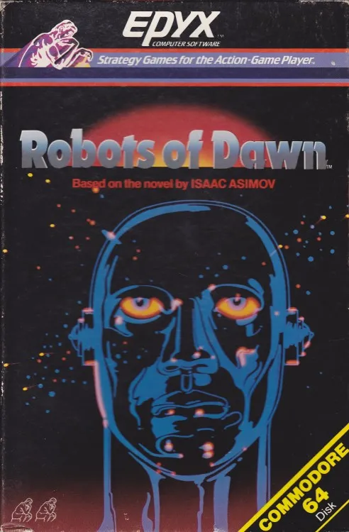Robots of Dawn box art