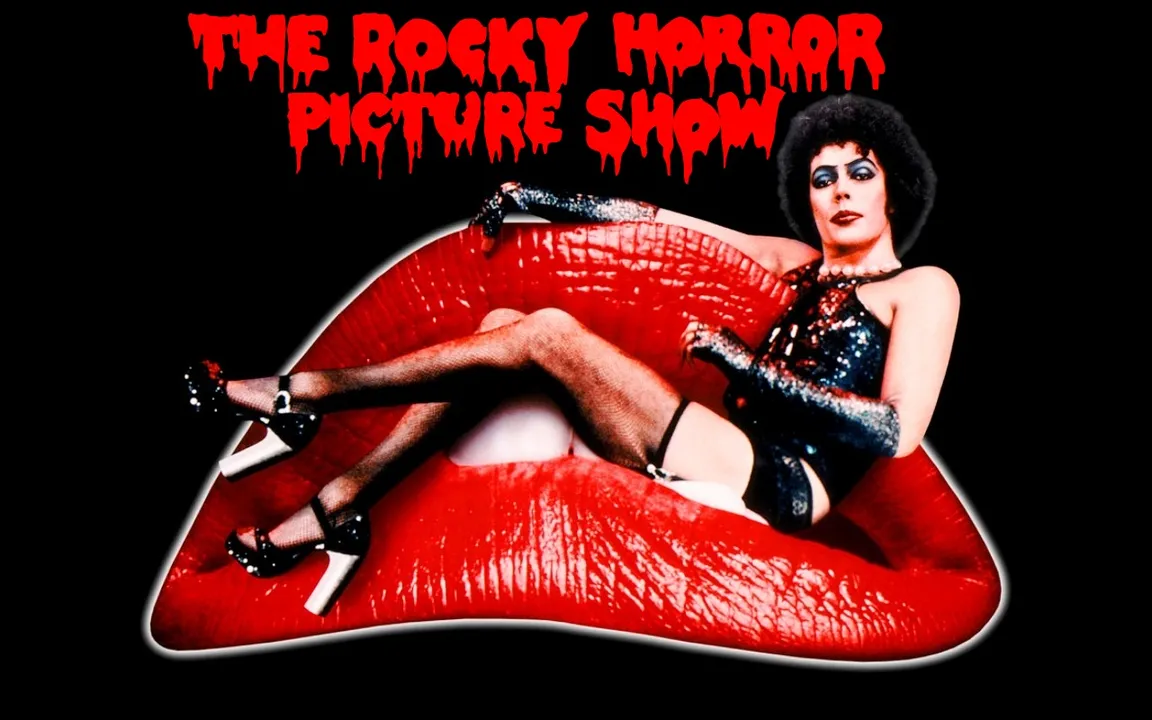 Backdrop artwork for The Rocky Horror Show