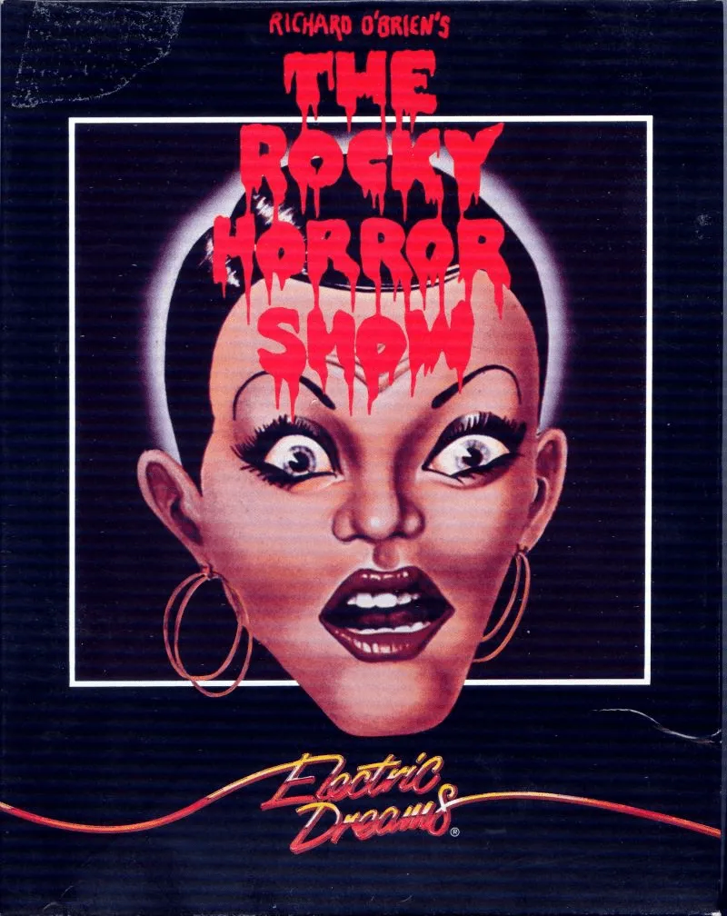 The Rocky Horror Show box art
