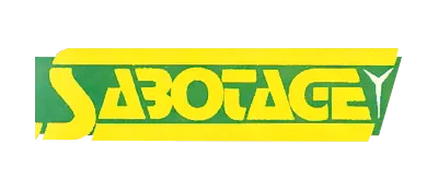 Sabotage logo