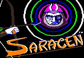 Saracen screenshot