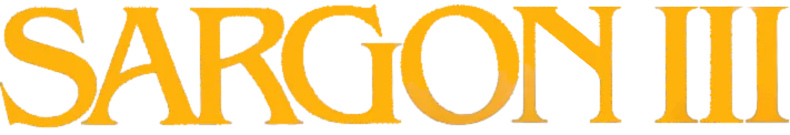Sargon III logo