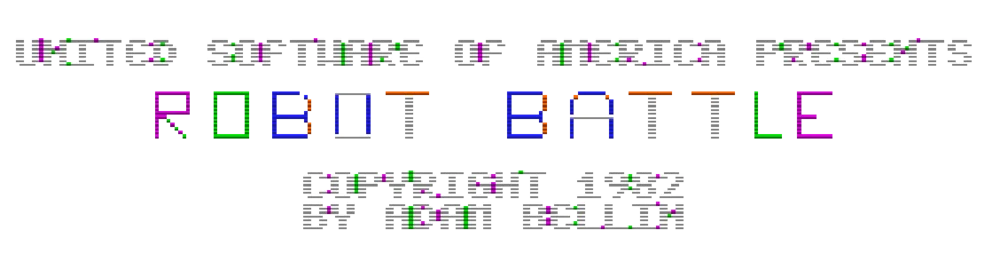 Robot Battle logo