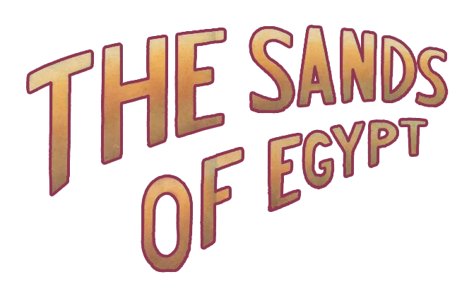 The Sands of Egypt logo