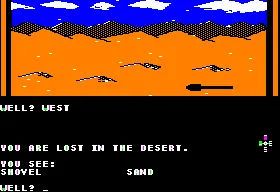 Backdrop artwork for The Sands of Egypt