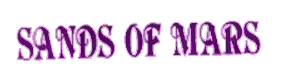 Sands of Mars logo