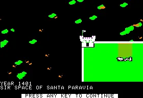 Backdrop artwork for Santa Paravia and Fiumaccio