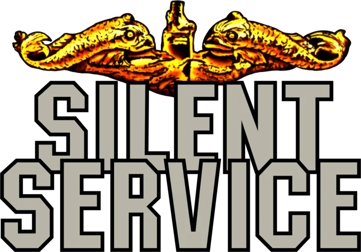 Silent Service logo