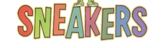 Sneakers logo