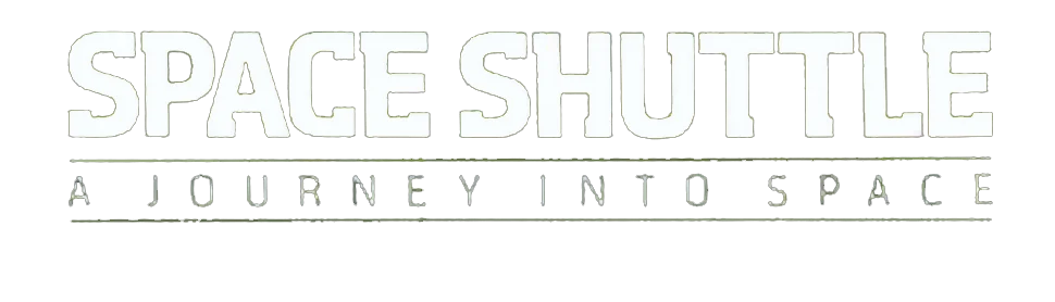 Space Shuttle: A Journey into Space logo
