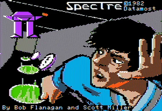 Spectre screenshot