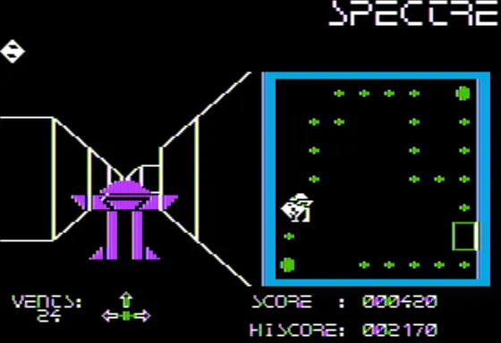 Backdrop artwork for Spectre
