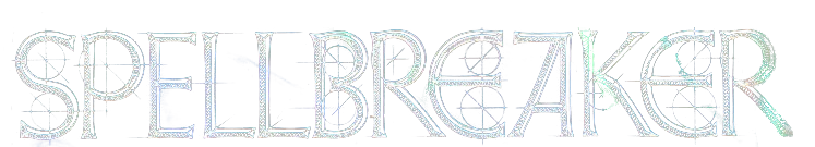 Spellbreaker logo