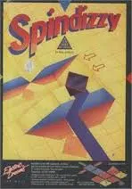 Spindizzy box art