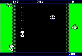 Spy Hunter screenshot