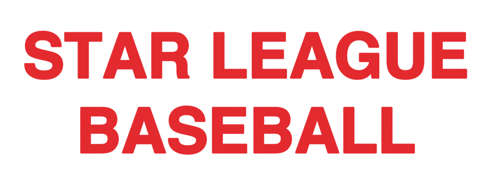 Star League Baseball logo