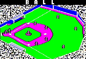 Backdrop artwork for Star League Baseball