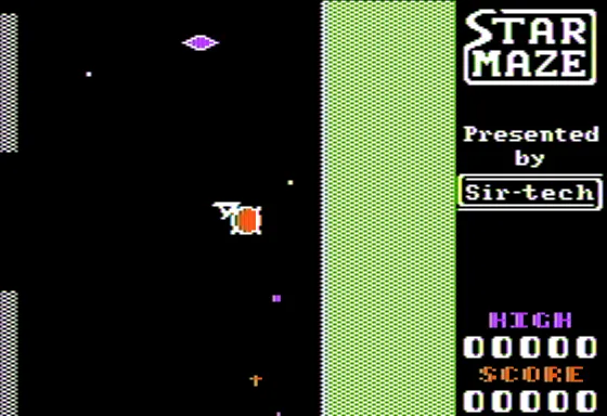 Star Maze screenshot