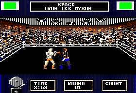 Backdrop artwork for Star Rank Boxing II