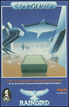 Starglider box art