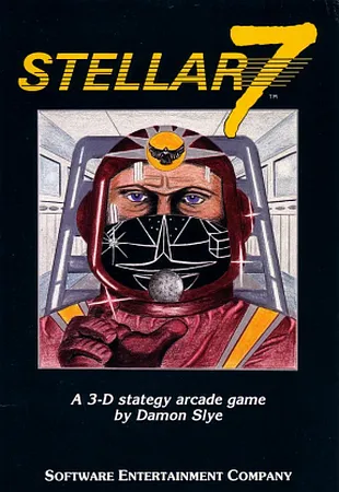 Stellar 7 box art