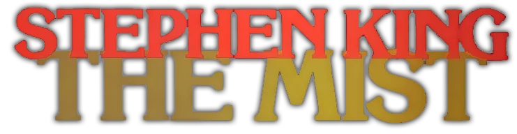Stephen King: The Mist logo