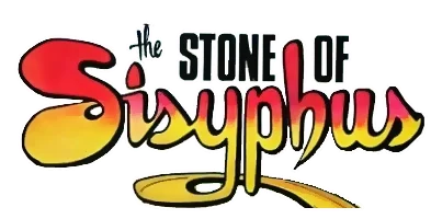 Stone of Sisyphus, The logo