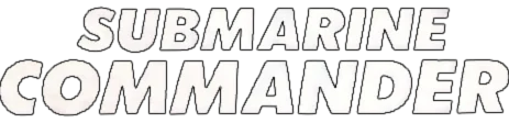 Submarine Commander logo